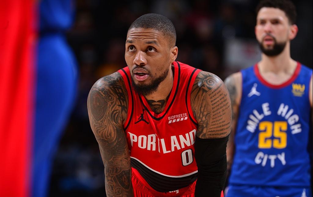 nba球员对利拉德入选75大评价,利拉德超级得分手