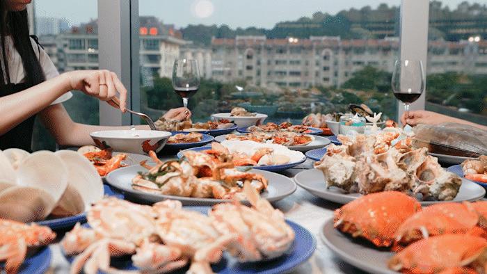 南宁十大自助餐海鲜刺身,最新南宁日料海鲜自助餐推荐