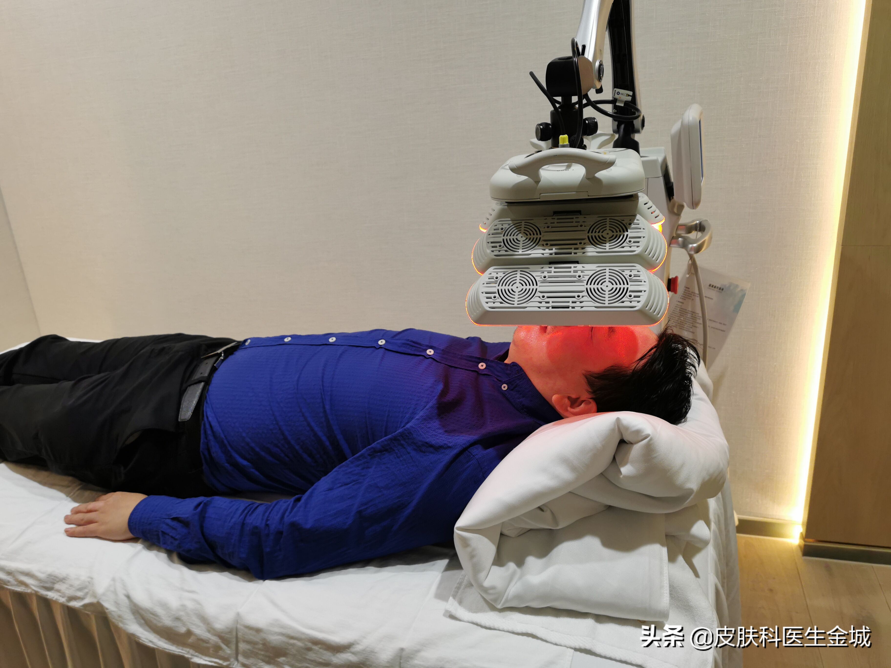 皮肤美容医生超皮秒全体验,皮肤美容医生超皮秒