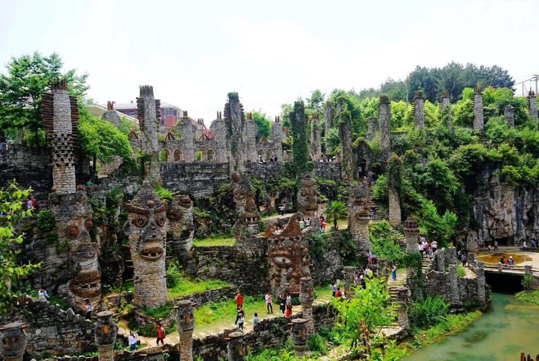 夜郎古国是哪里的景点,真正的夜郎古国在哪里