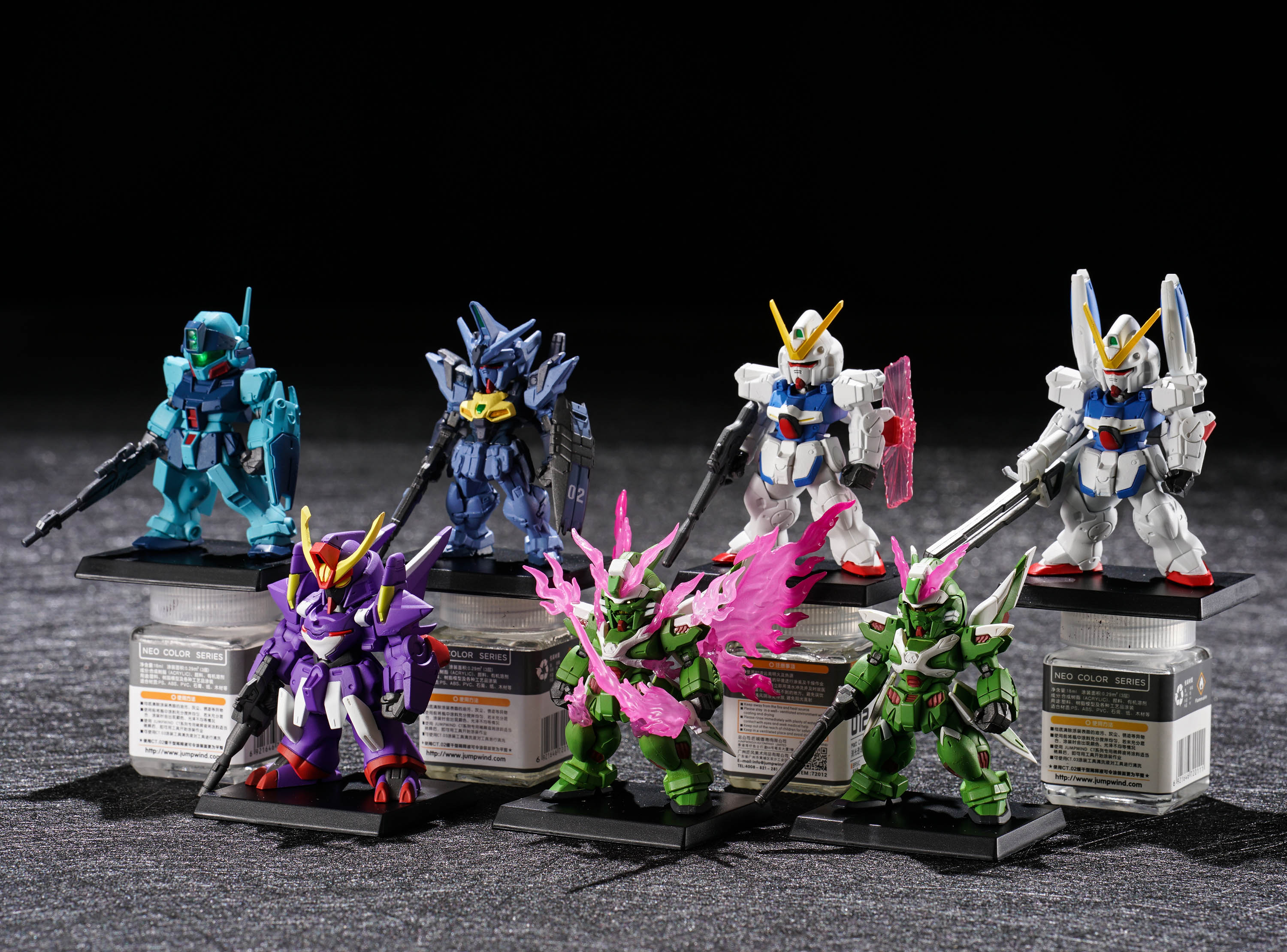 78官测万代mg巴巴托斯第四形态,万代fa78全装备高达评测