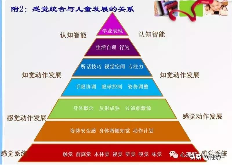 别乱给孩子贴“感统失调”的标签,先来理解什么是感觉统合