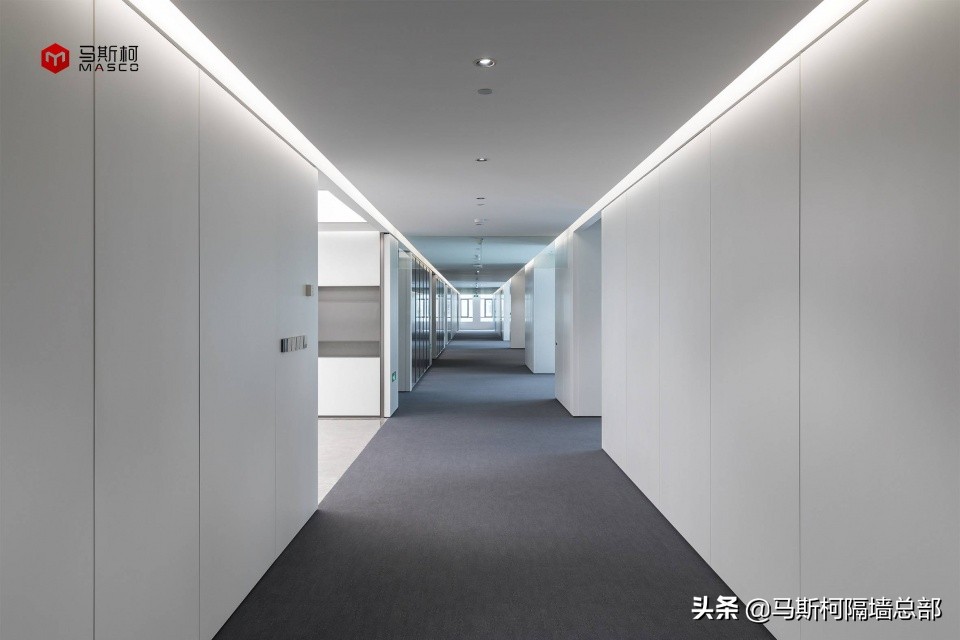 办公室防火玻璃隔断图片,办公室断桥铝防火大玻璃隔断