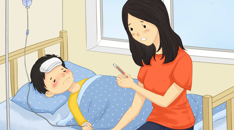 孩子鼻子不通气是因为屋子干燥吗,孩子鼻子不通气原因