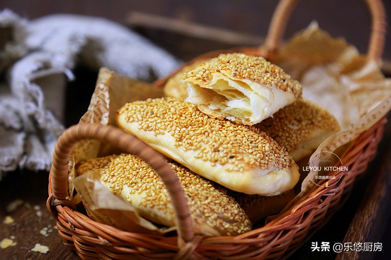 几种饼的做法喷香美味家人都爱吃,10种饼的家常最佳做法