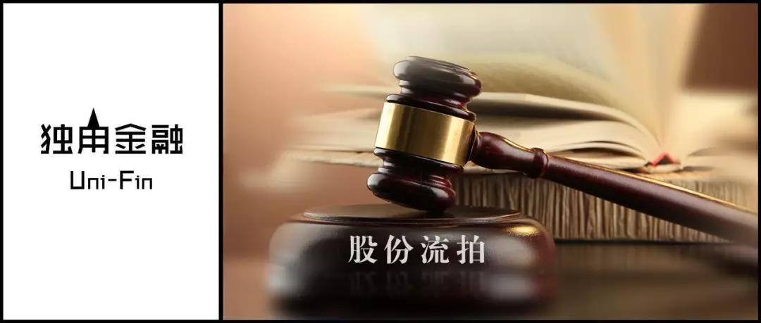 农商银行股权拍卖,为啥大量农商银行股权被拍卖