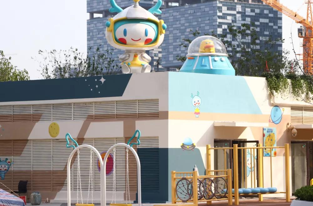 南京河西金鹰商场,南京最火商场