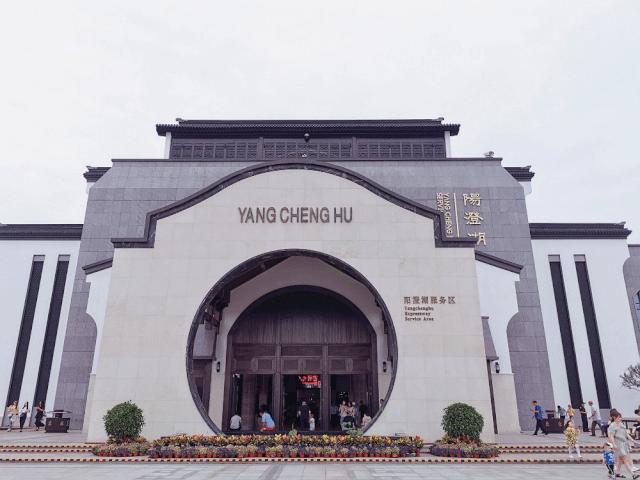 天啊这是什么神仙,无锡三大网红服务区