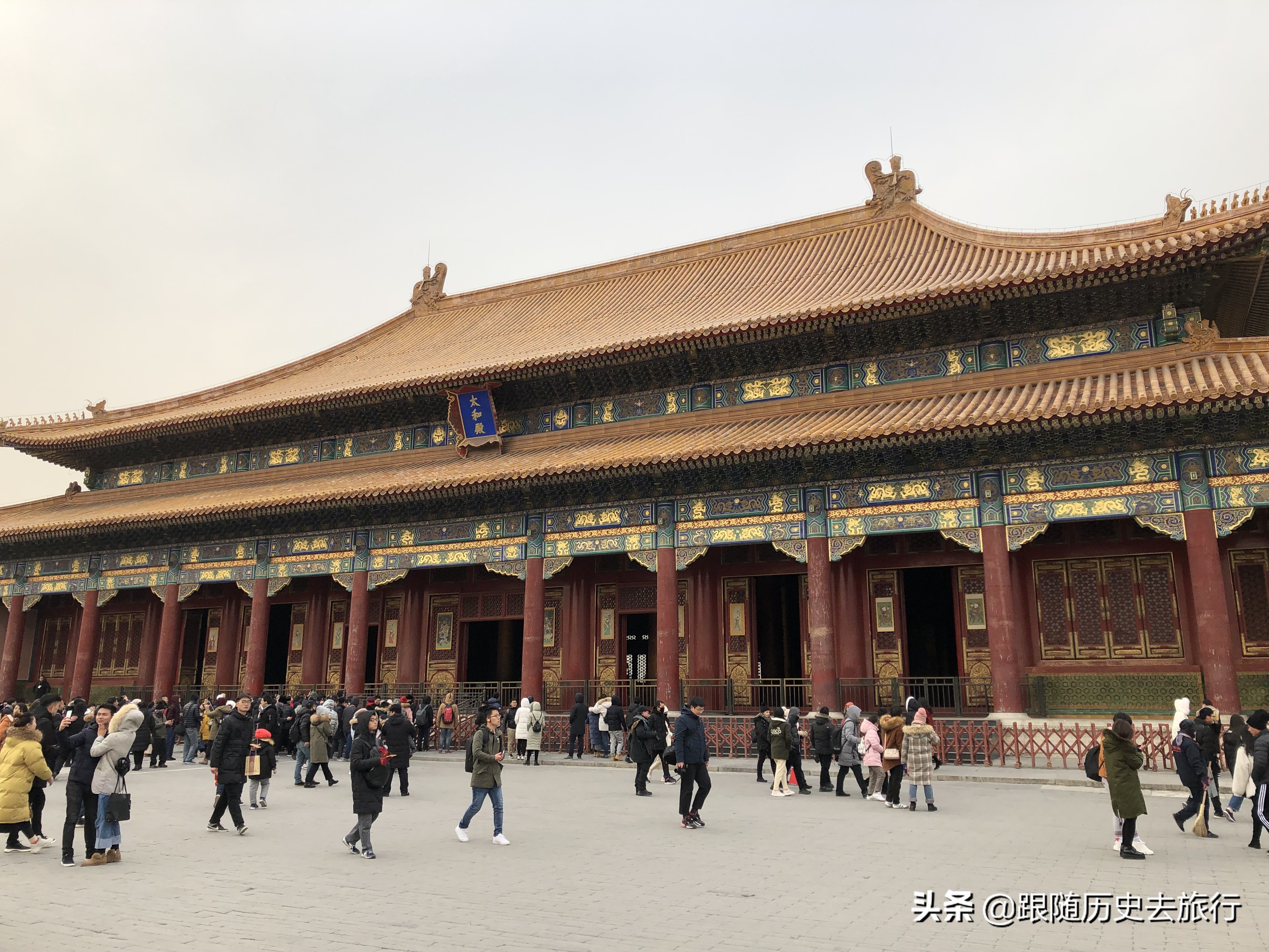 走进故宫去领略故宫的四季之美,北京故宫紫禁城的四季有多美图集