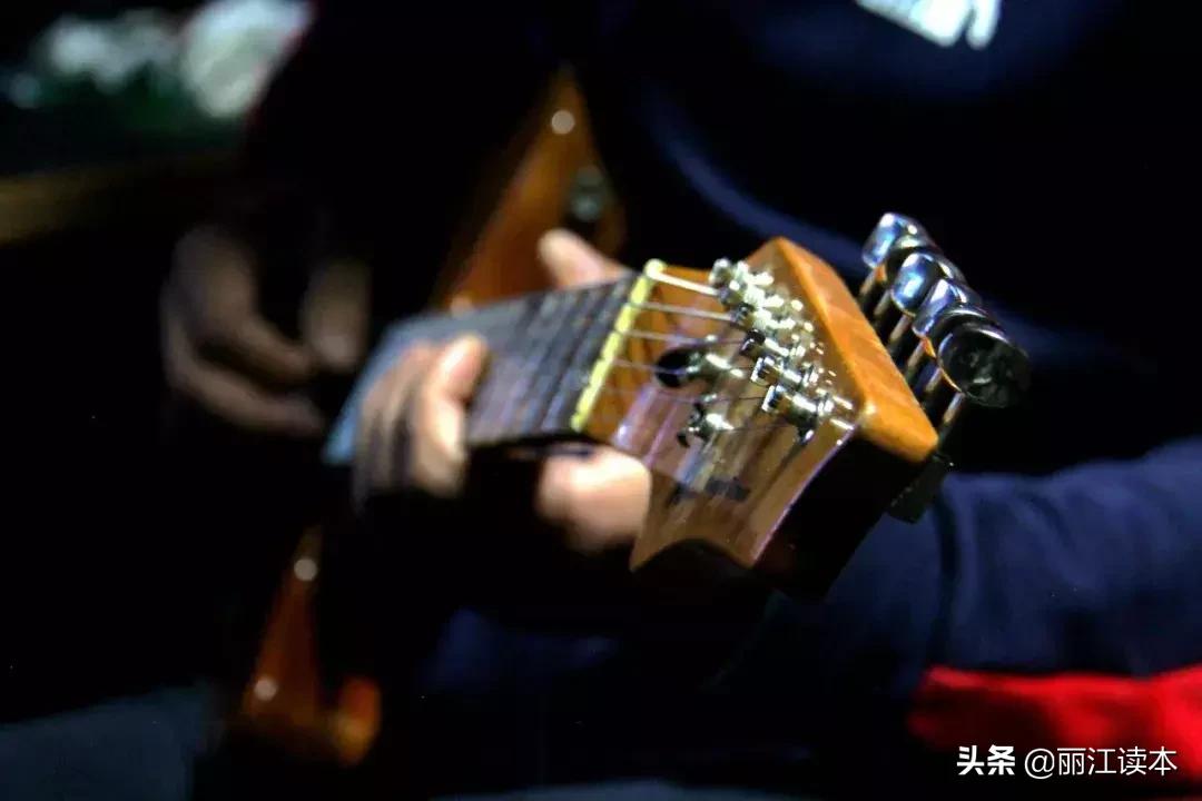 丽江妖魅纳西歌,丽江妖魅