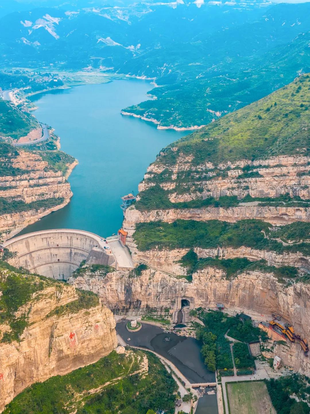 悬空寺壮观是谁题的,悬空寺是世界奇观吗