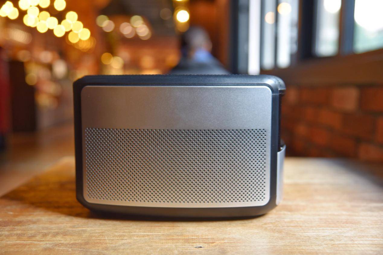 让人眼前一亮的高科技产品,坚果x3投影的测评