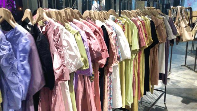 西安小众品牌服装店,西安十大平价女装店品牌