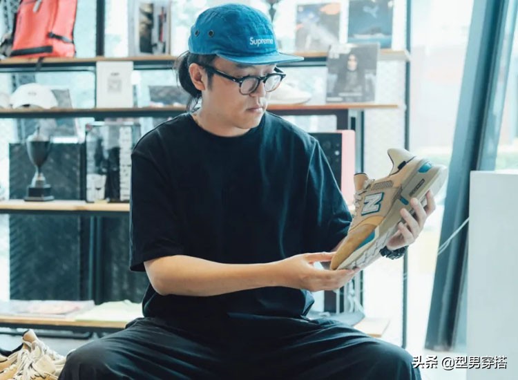 NewBalance傻傻分不清楚,该如何挑选?看这3点