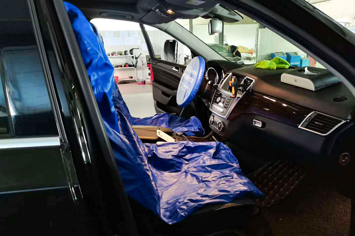 卡仕达智360全景体验,看看BBA集团军怎么说