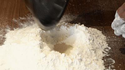 老面包子皮起酥,起酥包子皮做法