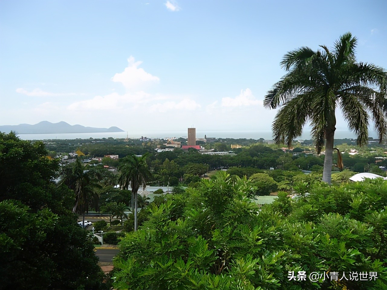 尼加拉瓜是古巴的吗,尼加拉瓜古时候叫什么国家