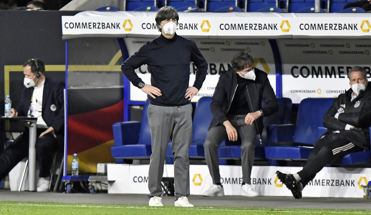 世预赛德国客场小胜,上届世界杯最大冷门德国