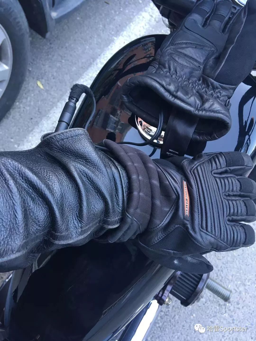 哈雷sportsters骑行服,哈雷sportster骑行