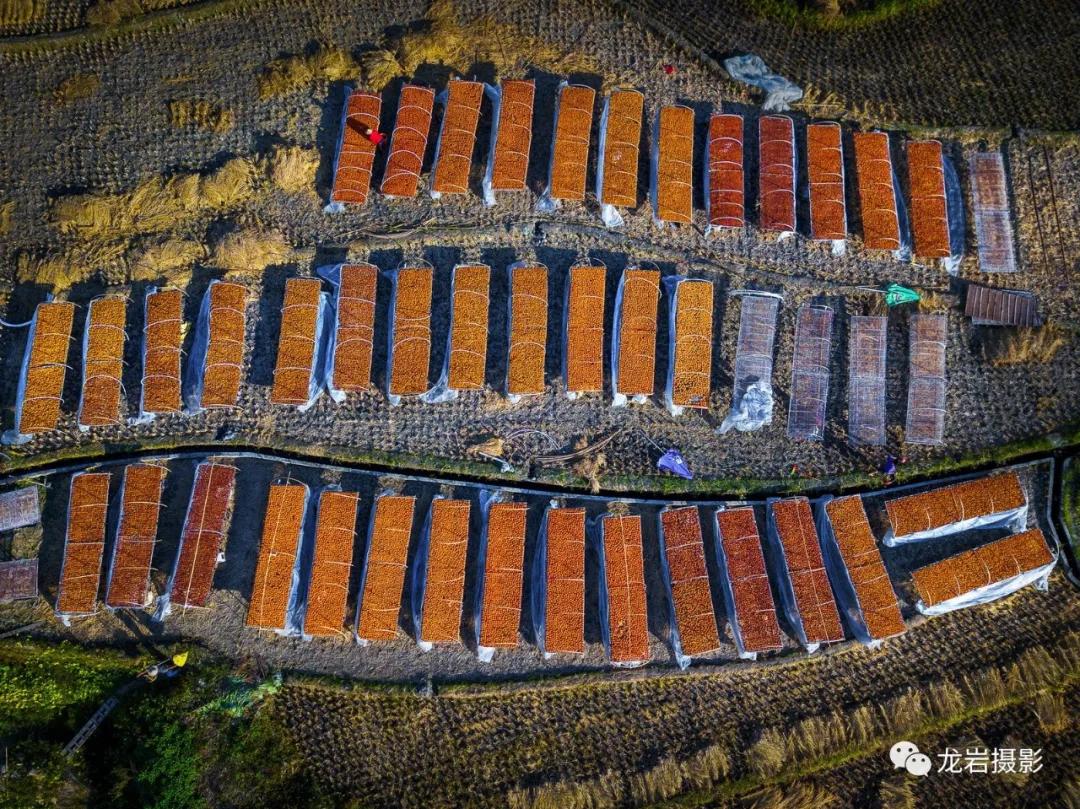 @龙岩人，让我们跟随无人机，一起飞跃闽西