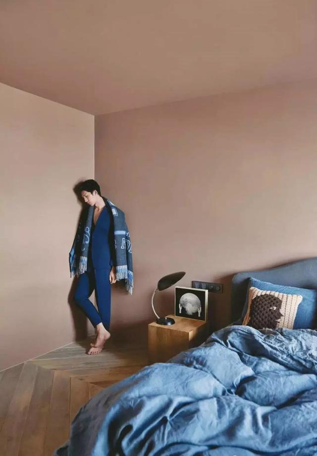 井柏然室内设计师视频,井柏然设计师真实身份