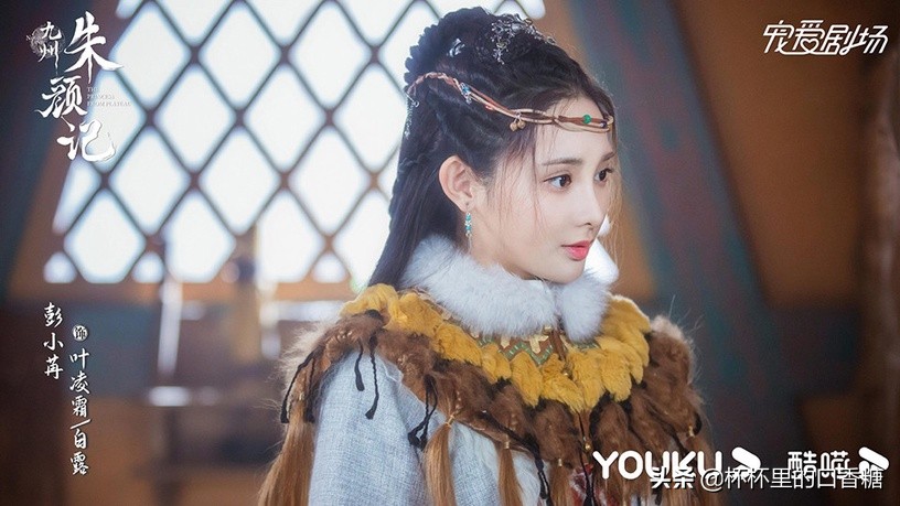 章子怡主演的上阳赋首发预告片,上阳赋章子怡超长预告