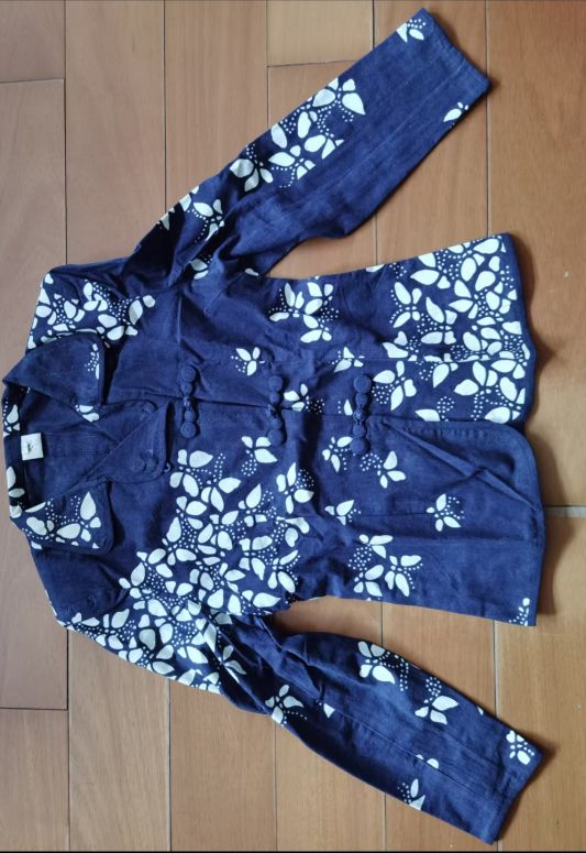 王林平随笔,传统蜡染从哪里来