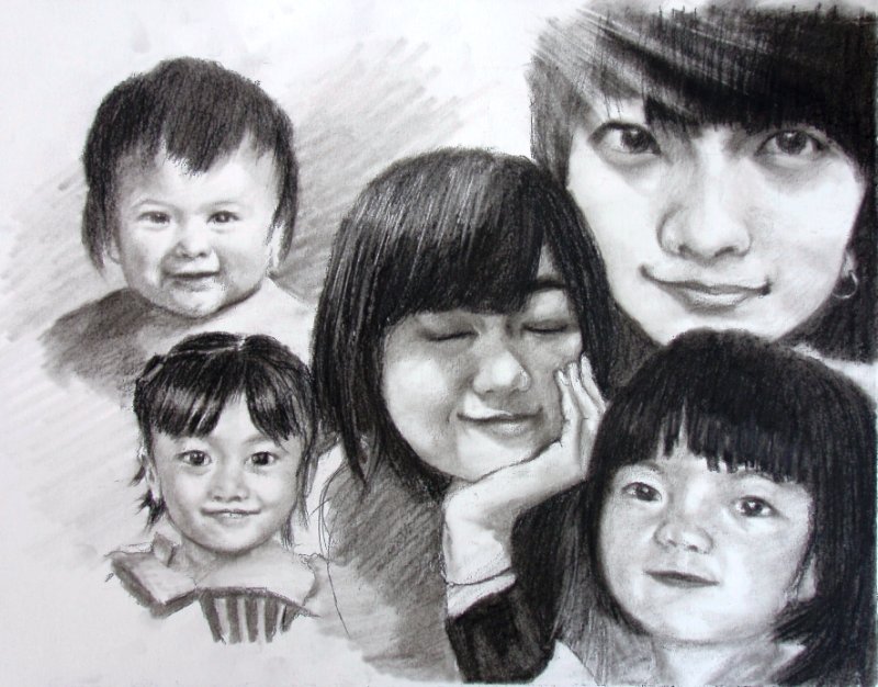 幸福原创画吧,幸福画吧画友作品展示