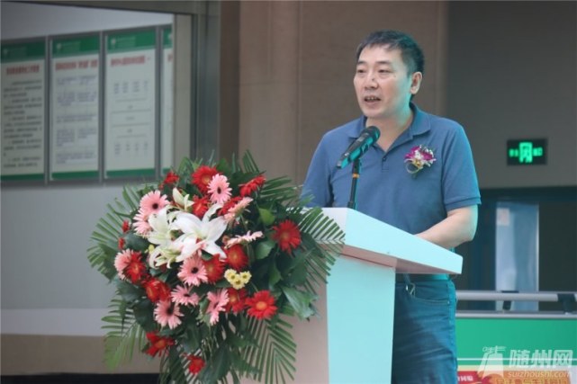 随州文帝医院最新消息,随州市中心医院文帝院区全飞秒