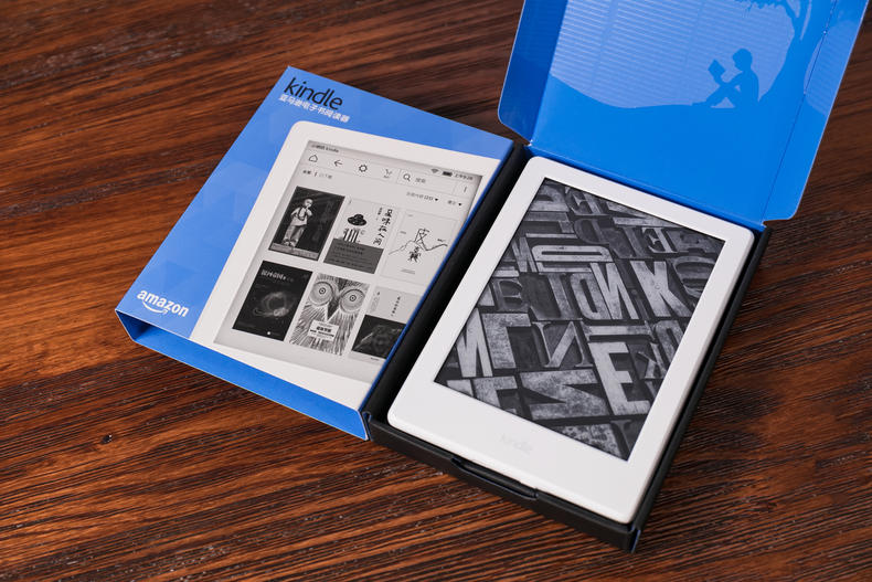 拯救吃灰的设备,kindle看漫画攻略