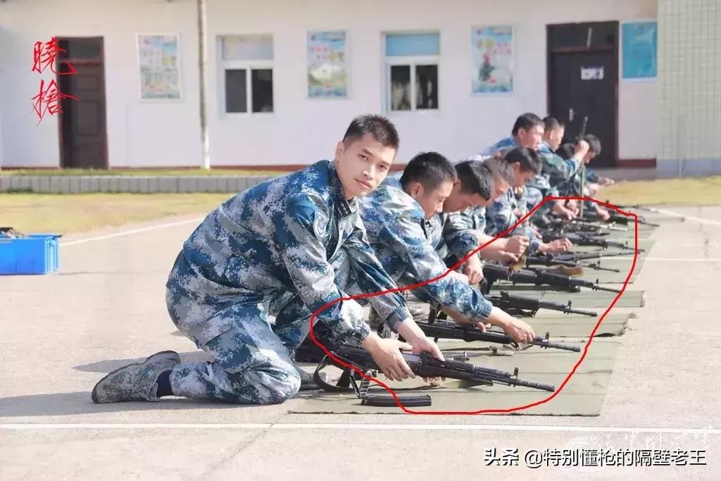 老兵如何看待95式步枪,老外如何看待95式步枪