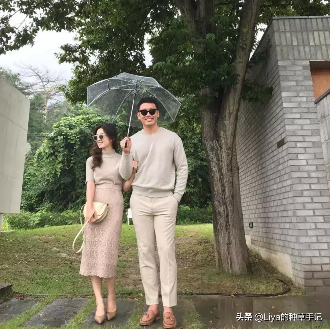 情侣装闺蜜装,情侣装闺蜜装合集这样穿太甜了