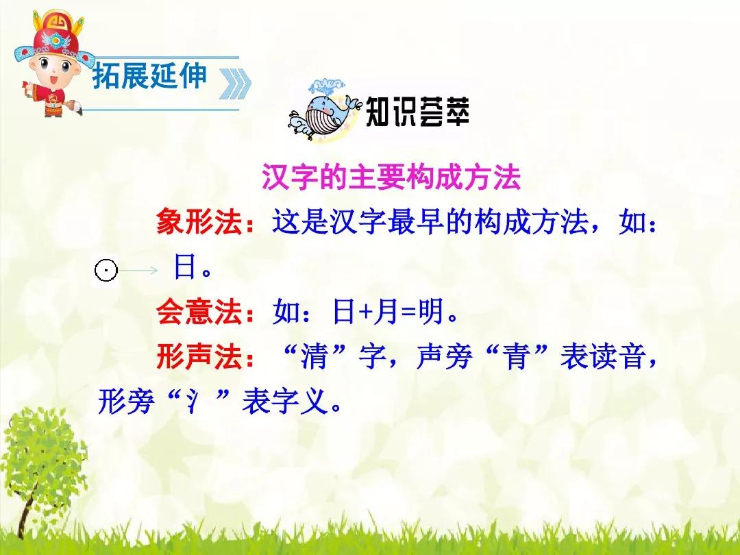 一年级下册猜字谜及时雨什么意思,一年级下册语文第4课猜字谜视频