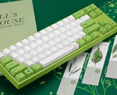 比较有意思的外设,适合新手用的外设