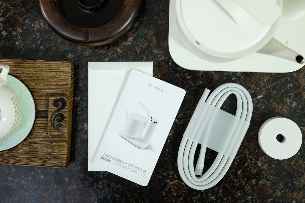 小米上水烧水壶全自动一体,小米自动上水烧水一体茶台