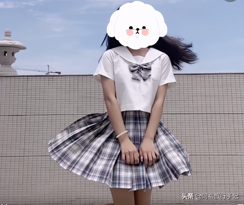 日系学生制服叫什么,日本学生制服怎么穿的