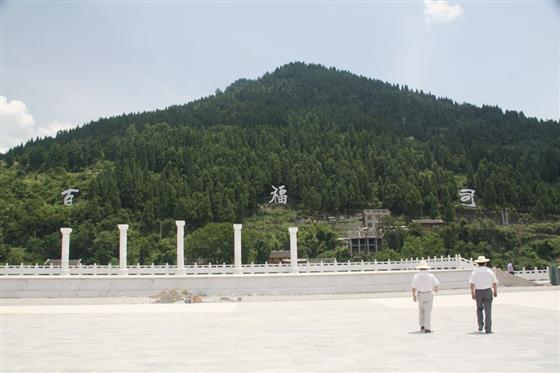 黄山的金凤凰,山沟里的金凤凰湖北