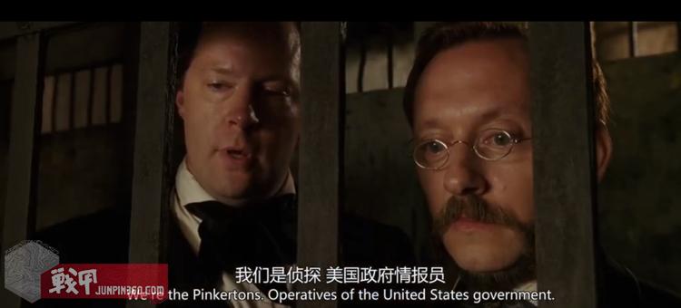 「战甲轰鸣」浅谈西部牛仔时代最后的绝唱：平克顿侦探所