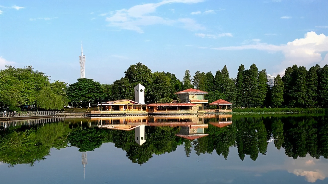 羊城八景景点,羊城八景之首在哪里