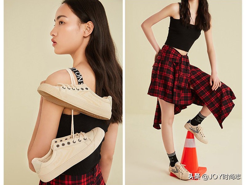 代替匡威万斯的小众帆布鞋,万斯的帆布鞋好还是匡威的好