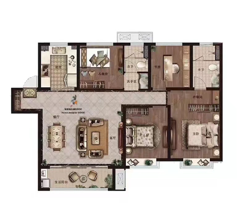 买房选户型这几种户型最好避开,买房怎么选户型风水要讲究