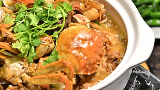 4000m²「平价海鲜」，还藏了个老广早茶，鸡煲、羊肉、虾蟹