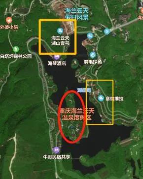 如果蓝湖郡搬到高新区管委会旁，有多少人能提前看到价值？