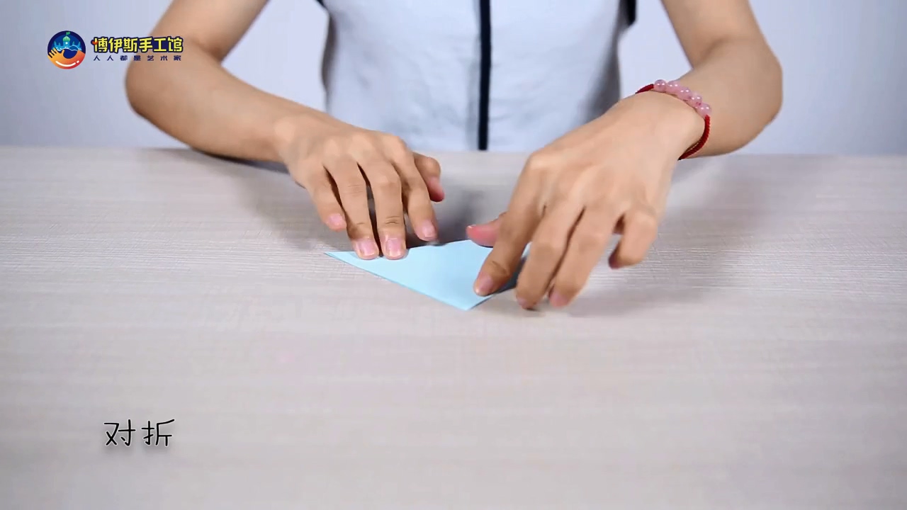 蝴蝶戒指网红款折纸,蝴蝶折纸网红款教程