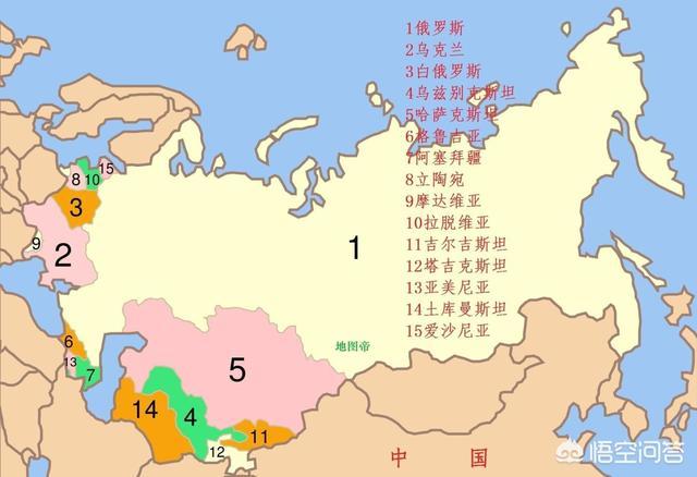 苏联厉害的时期到底有多强大,苏联当时为什么那么强大