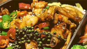 网红兔兔鲜锅来了，三天6.8折，锅子都是水晶的~~