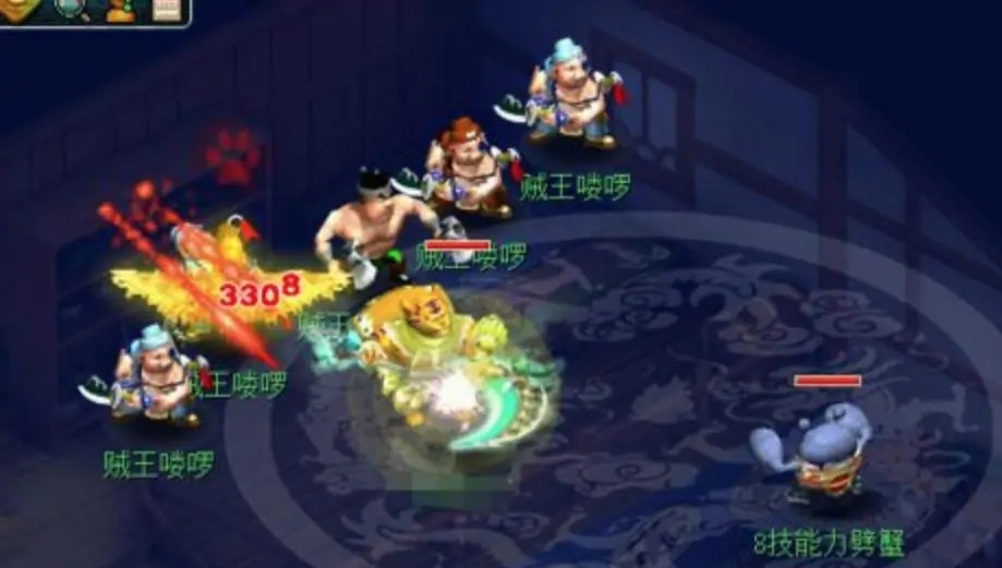 梦幻西游普陀打图配置,梦幻西游挖图号要什么配置