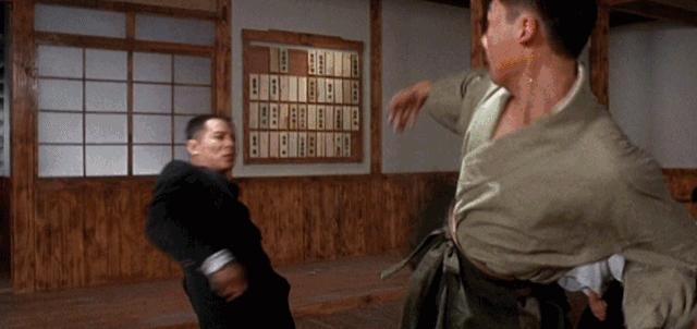 精武英雄对比精武英雄,精武英雄为什么输给醉拳2