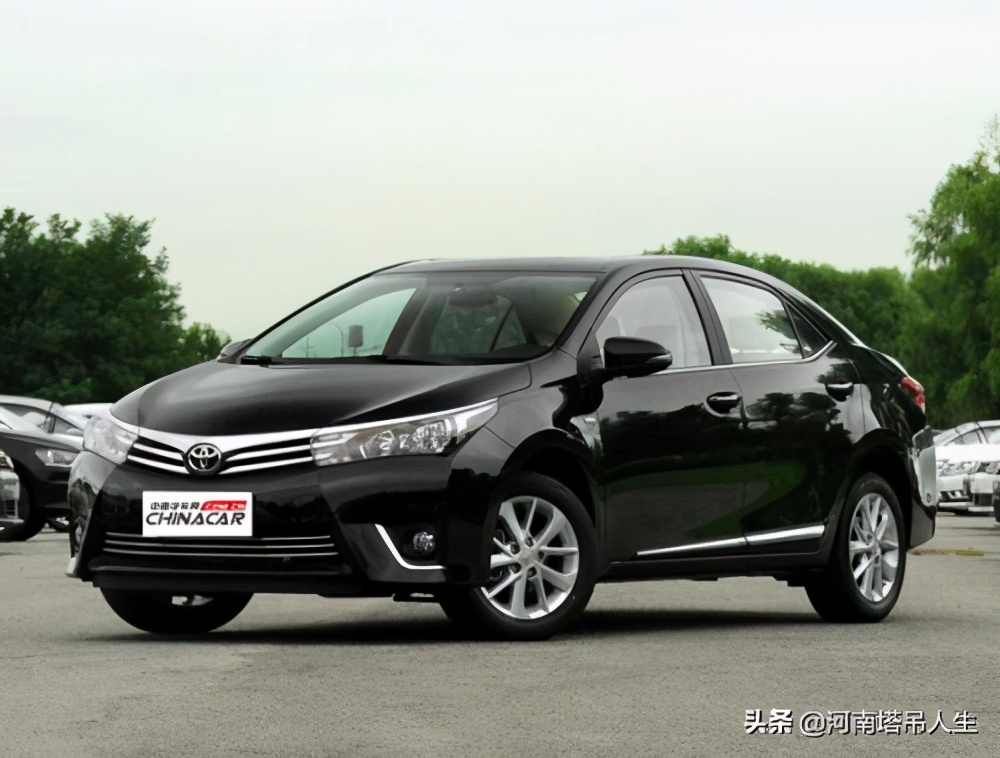 穷人开的日系小型省油耐用mpv,适合穷人开的车省油耐开还有面子