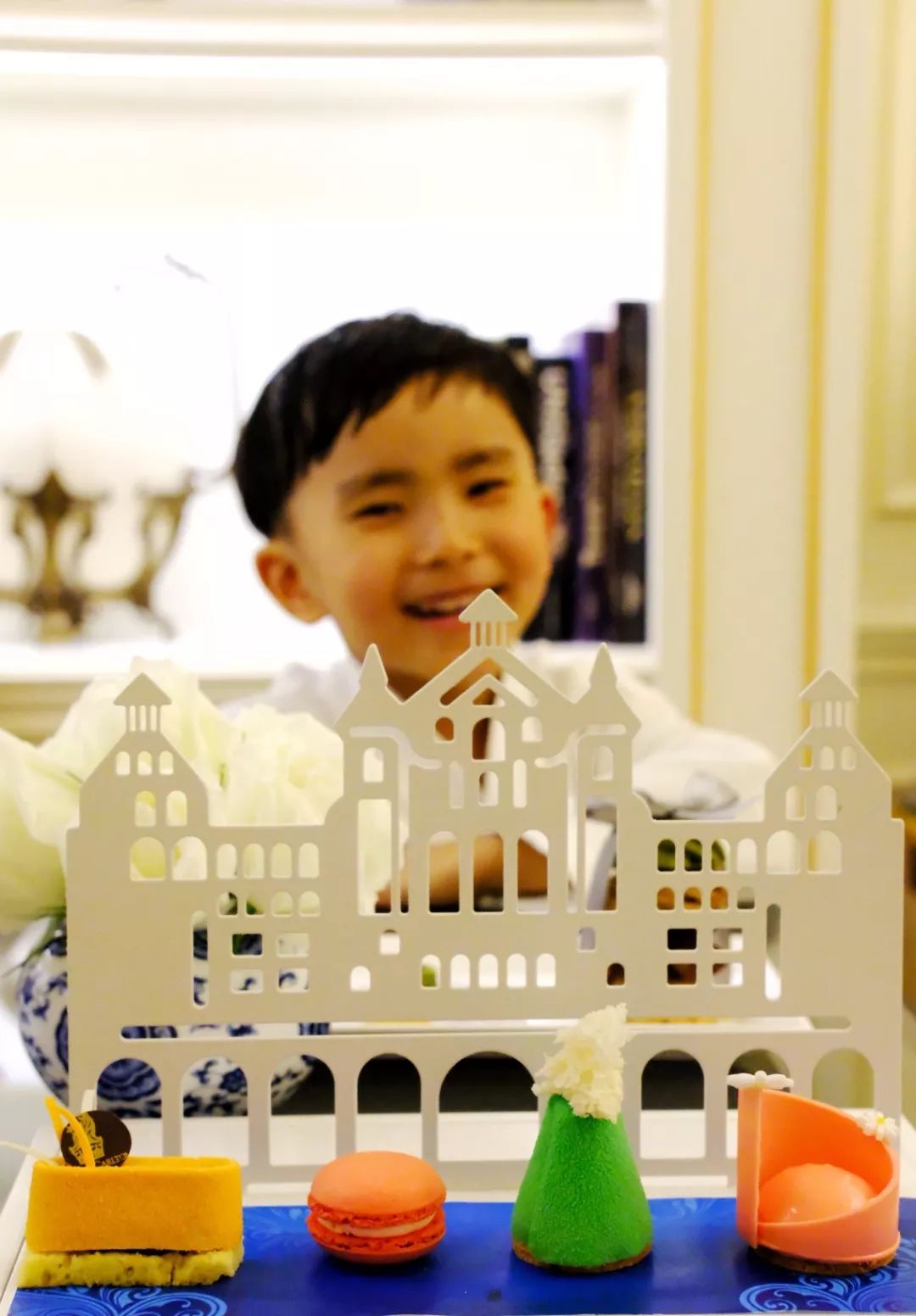 天津|这座红色的城堡，凭什么征服了孩子的心